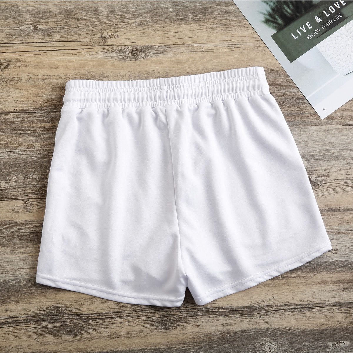 Mimosa club Print Women's Casual Shorts