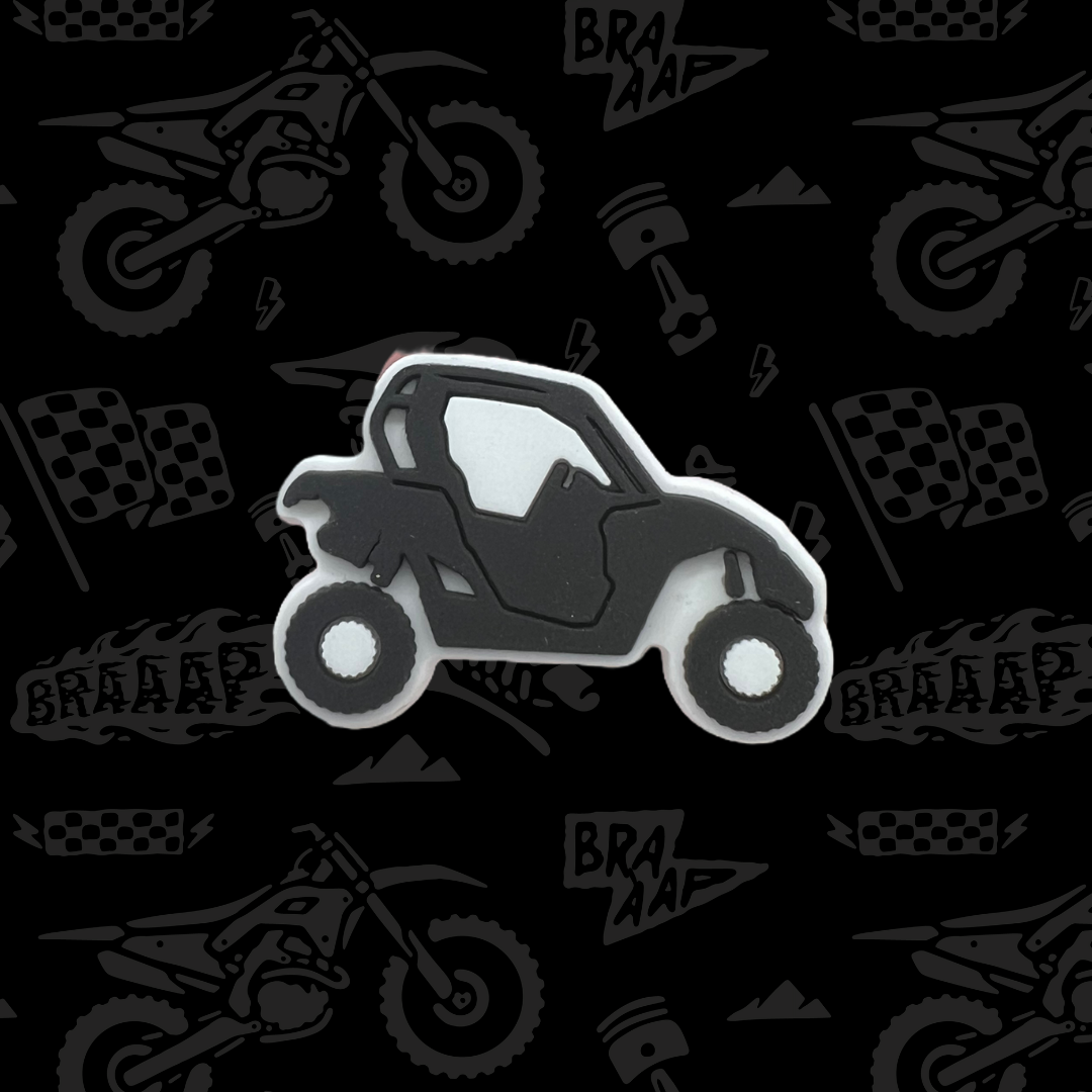 Rzr Croc Charm