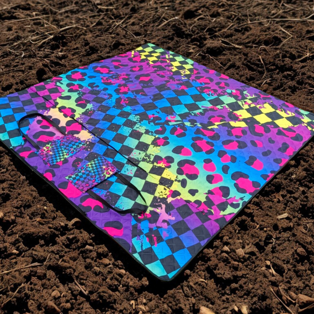 Wild One Track Mat