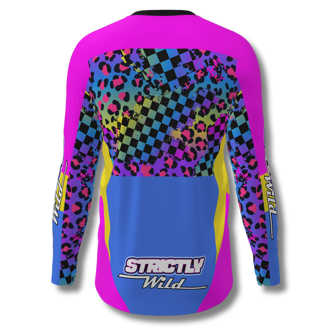 Wild One Jersey (2T - 2XL)