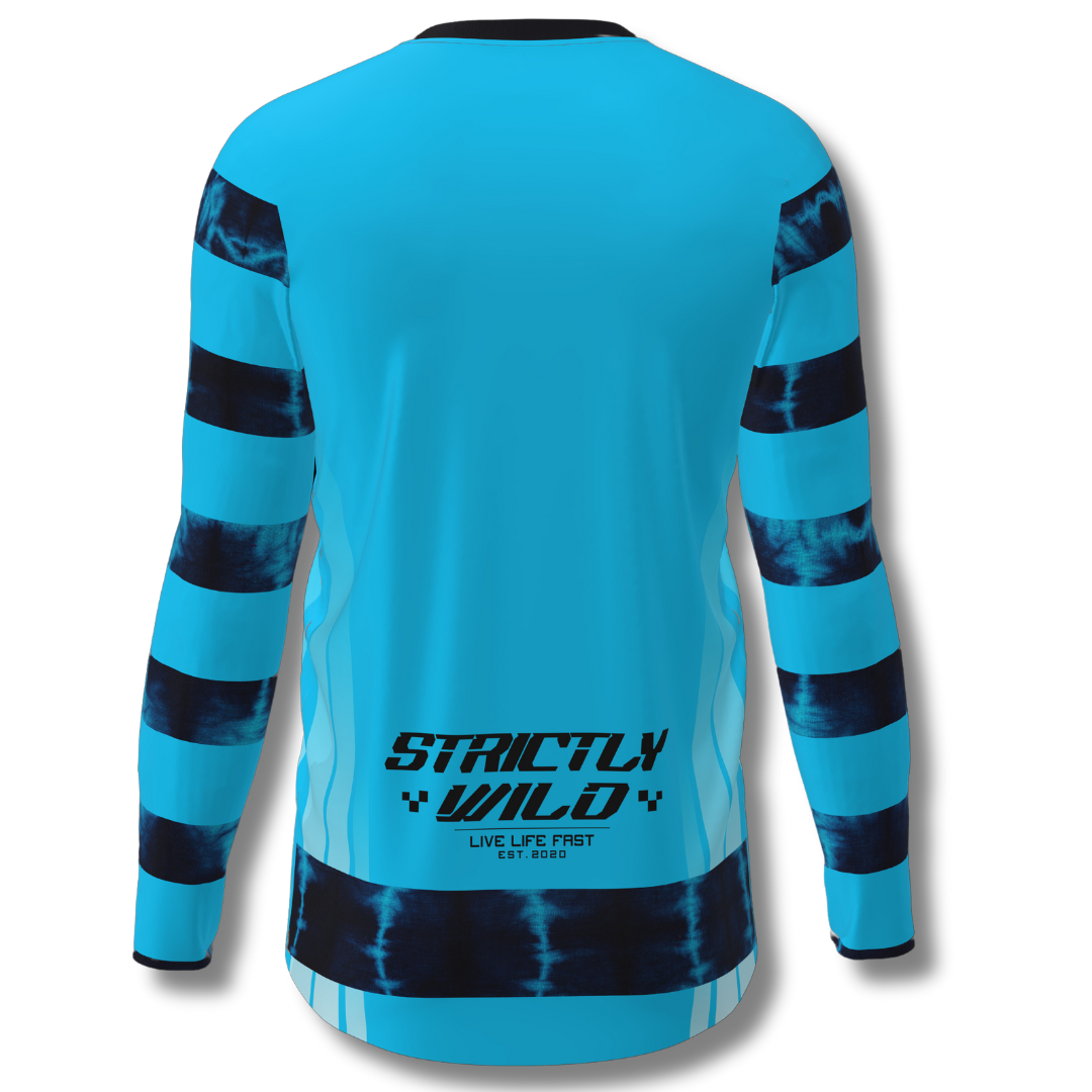 Cobalt Cruise Jersey (2T - 2XL)
