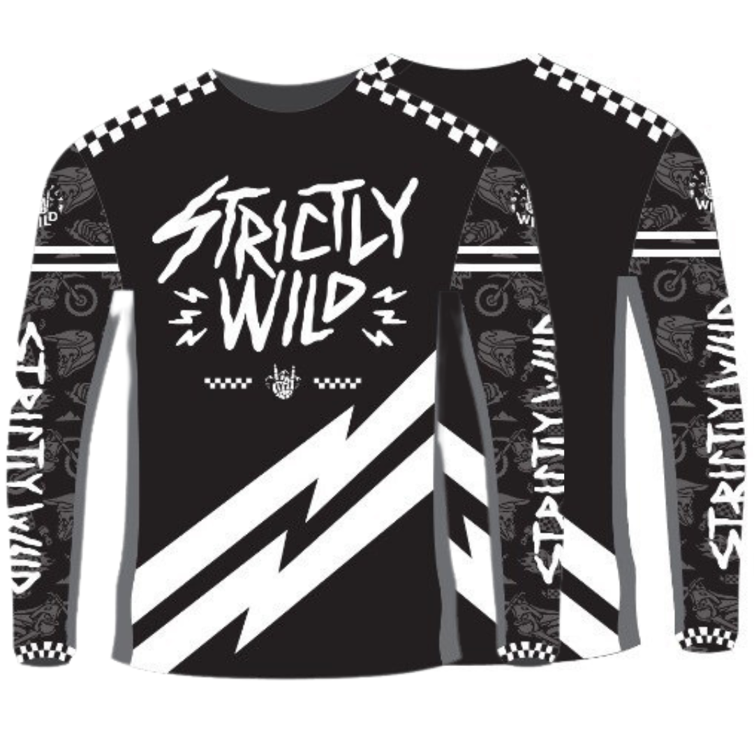 Ripper Jersey