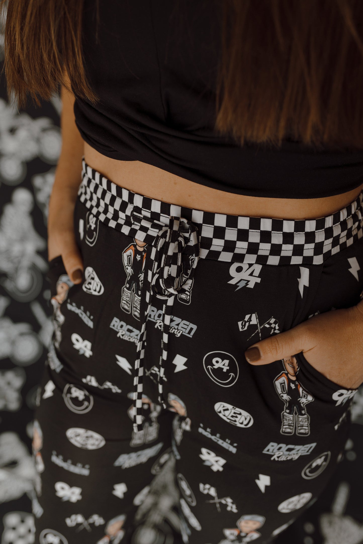 Ken Roczen Bamboo Pants (2T - 3XL)
