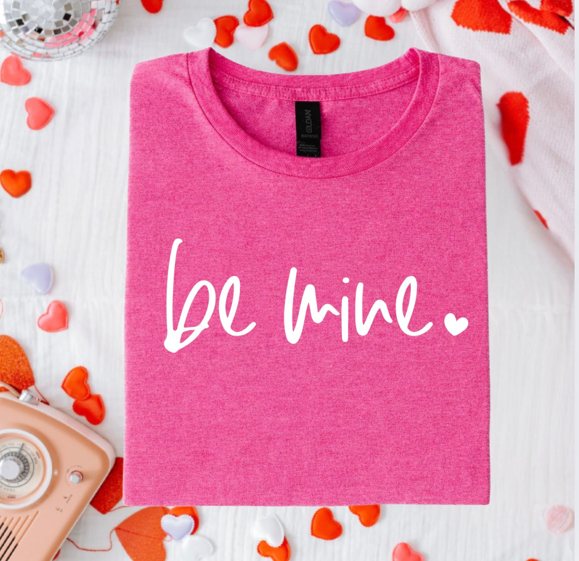 *Simple Be Mine Sweatshirt