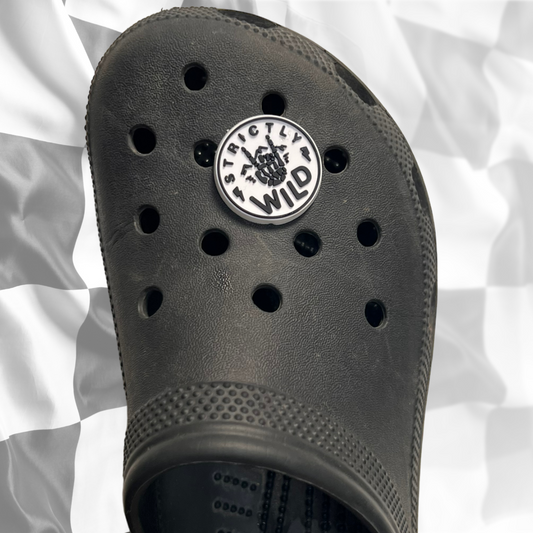 Strictly Wild Bones Croc Charm
