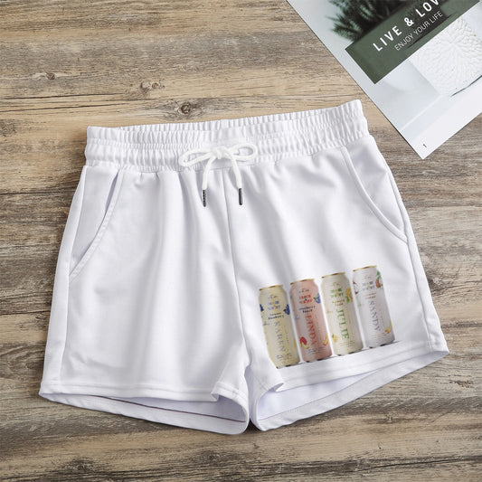 Mom water Women's Casual Shorts