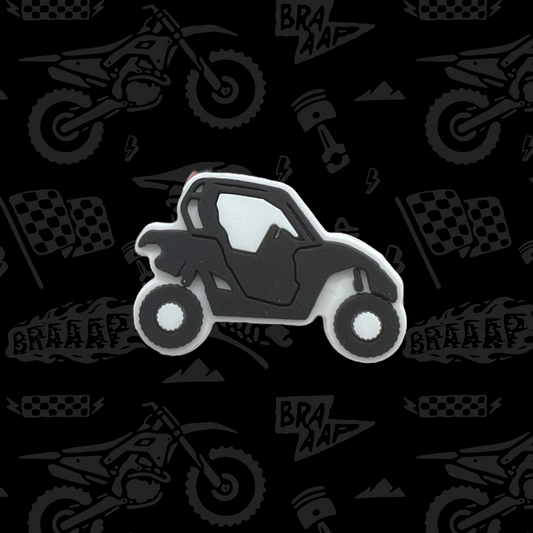 Rzr Croc Charm