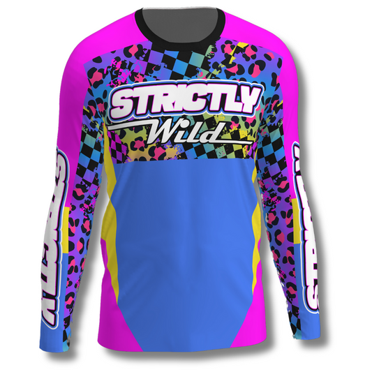 Wild One Jersey (2T - 2XL)