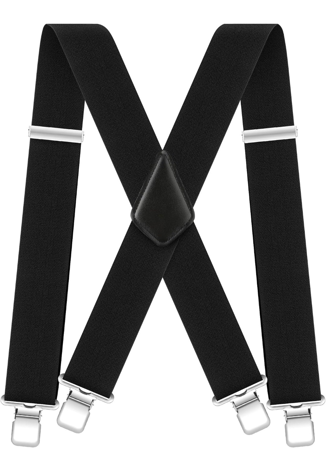 Custom suspenders