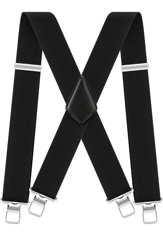 Custom suspenders