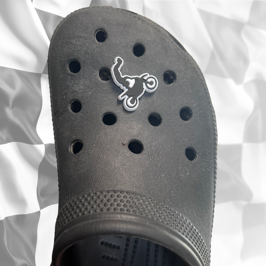 FMX Croc Charm