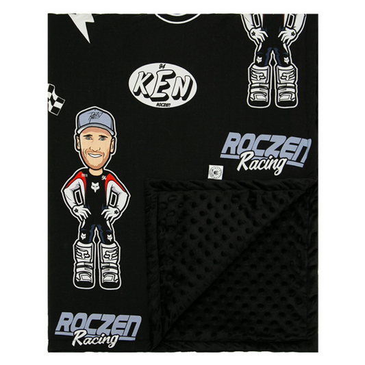 Ken Roczen Blanket / Large