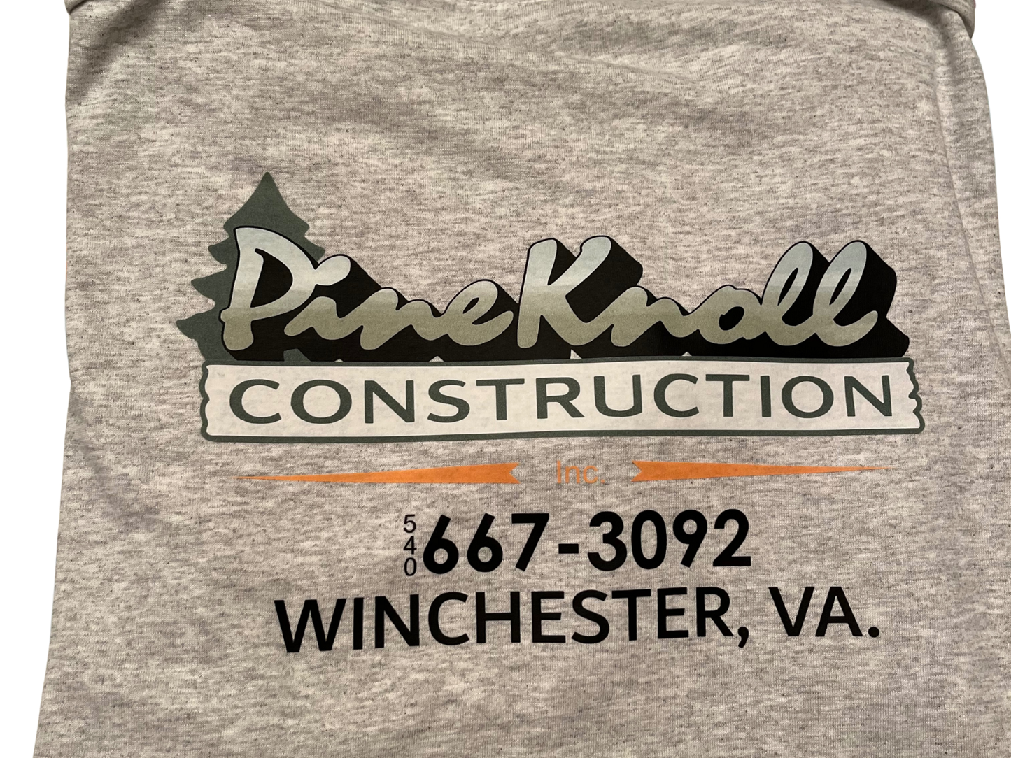 Custom business apparel