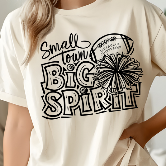YOUTH Small town big Spirit Tshirt