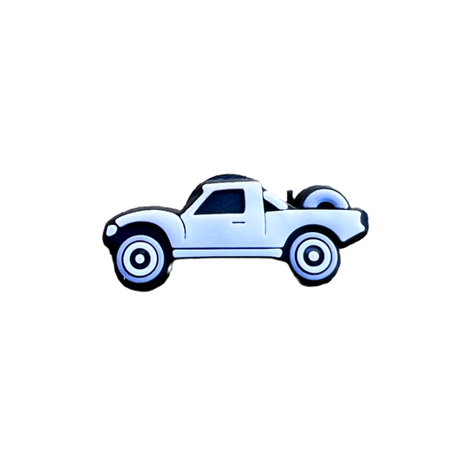Trophy Truck Croc Charm