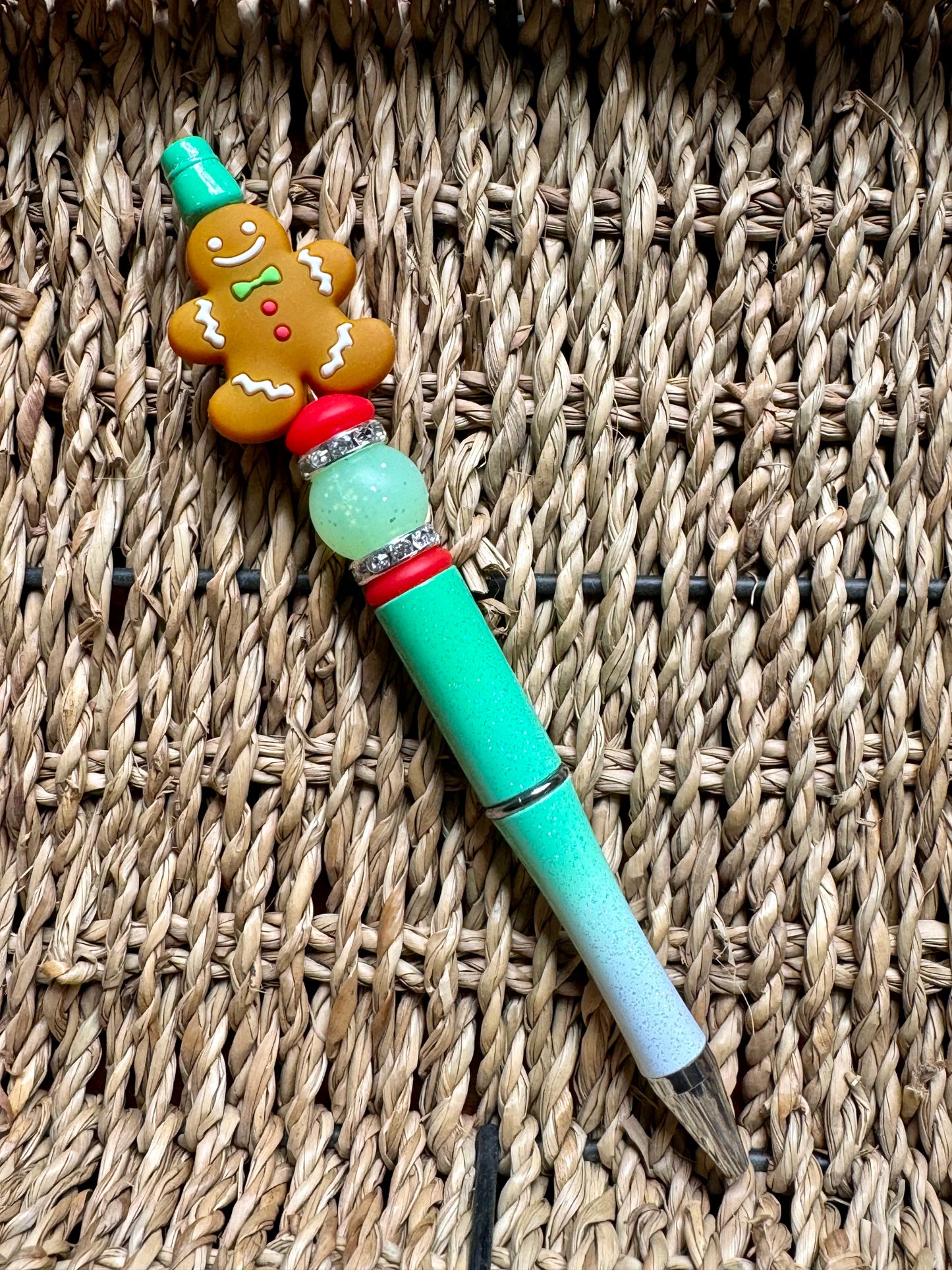 Beaded Pens