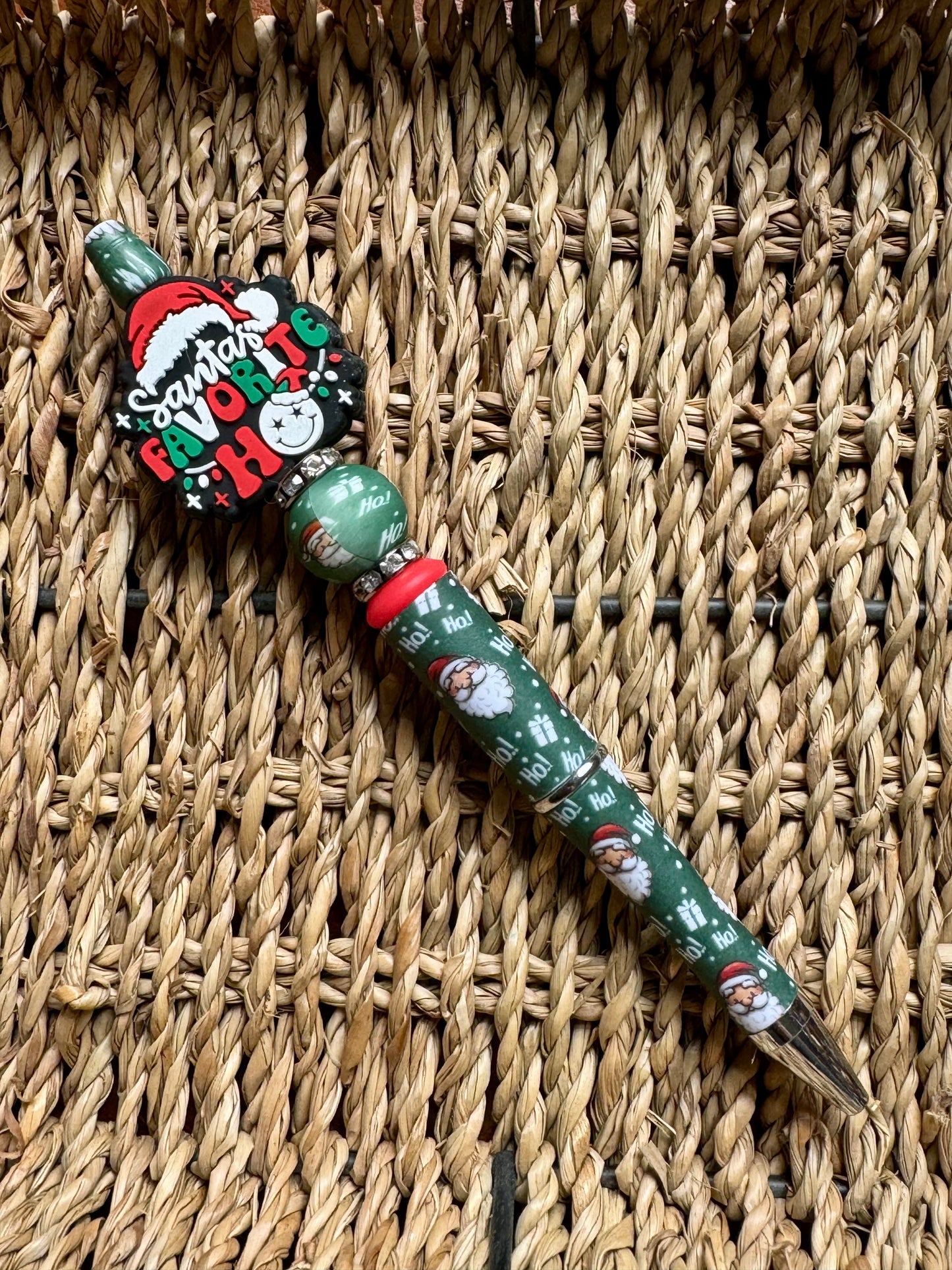 Beaded Pens