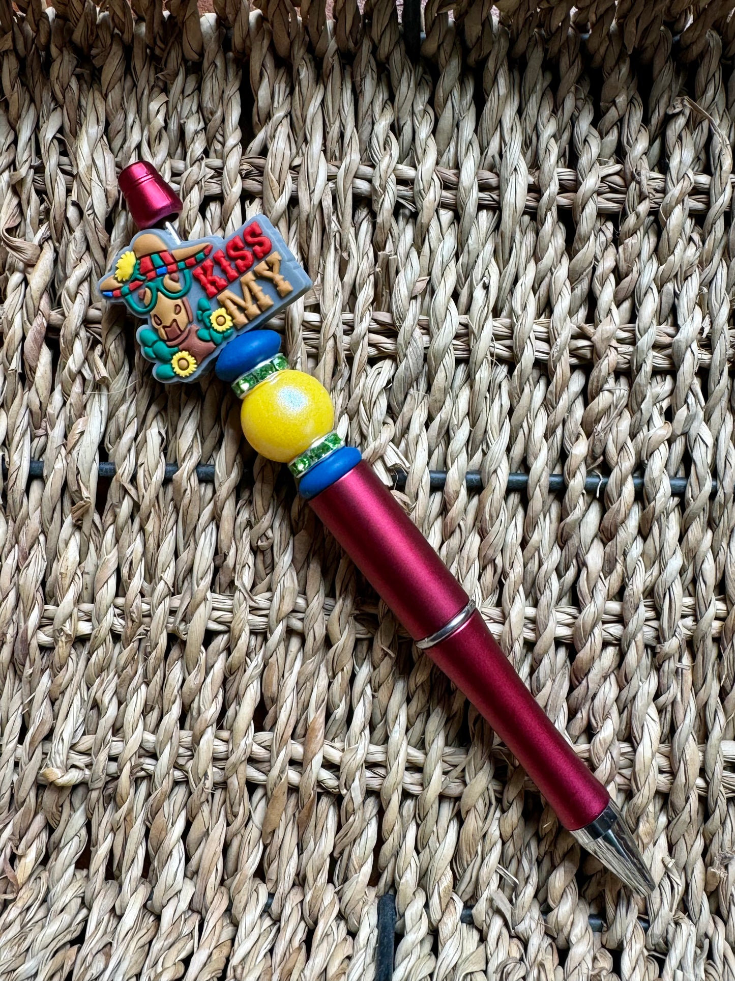 Beaded Pens