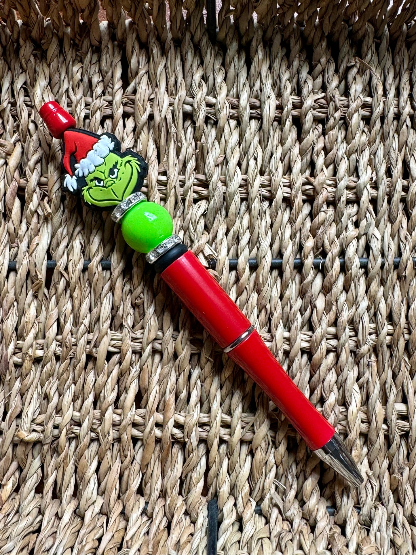 Beaded Pens