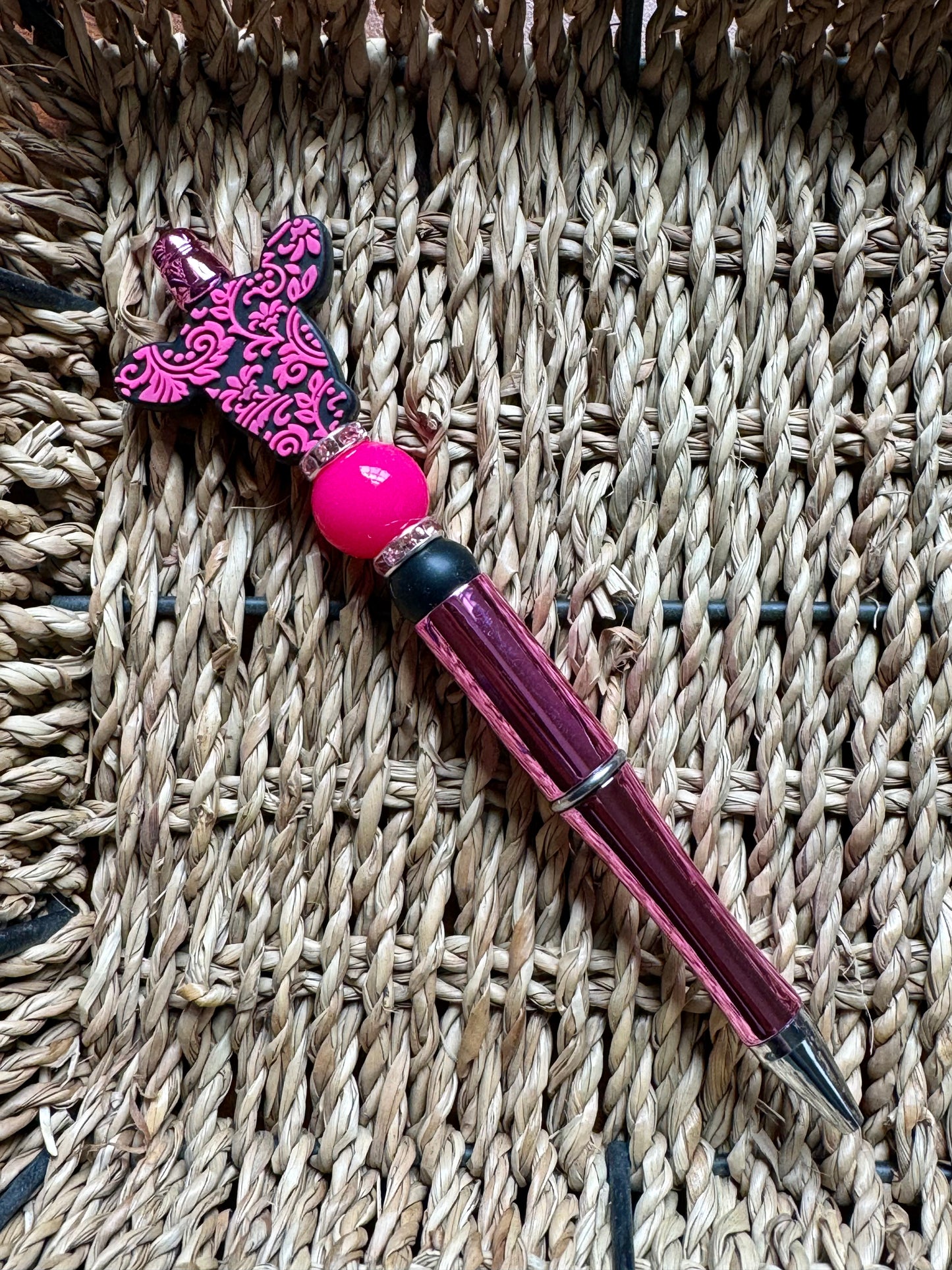 Beaded Pens