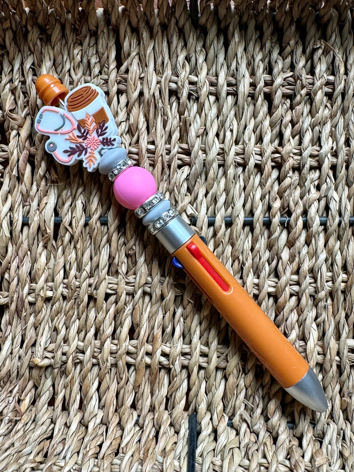 Beaded Pens