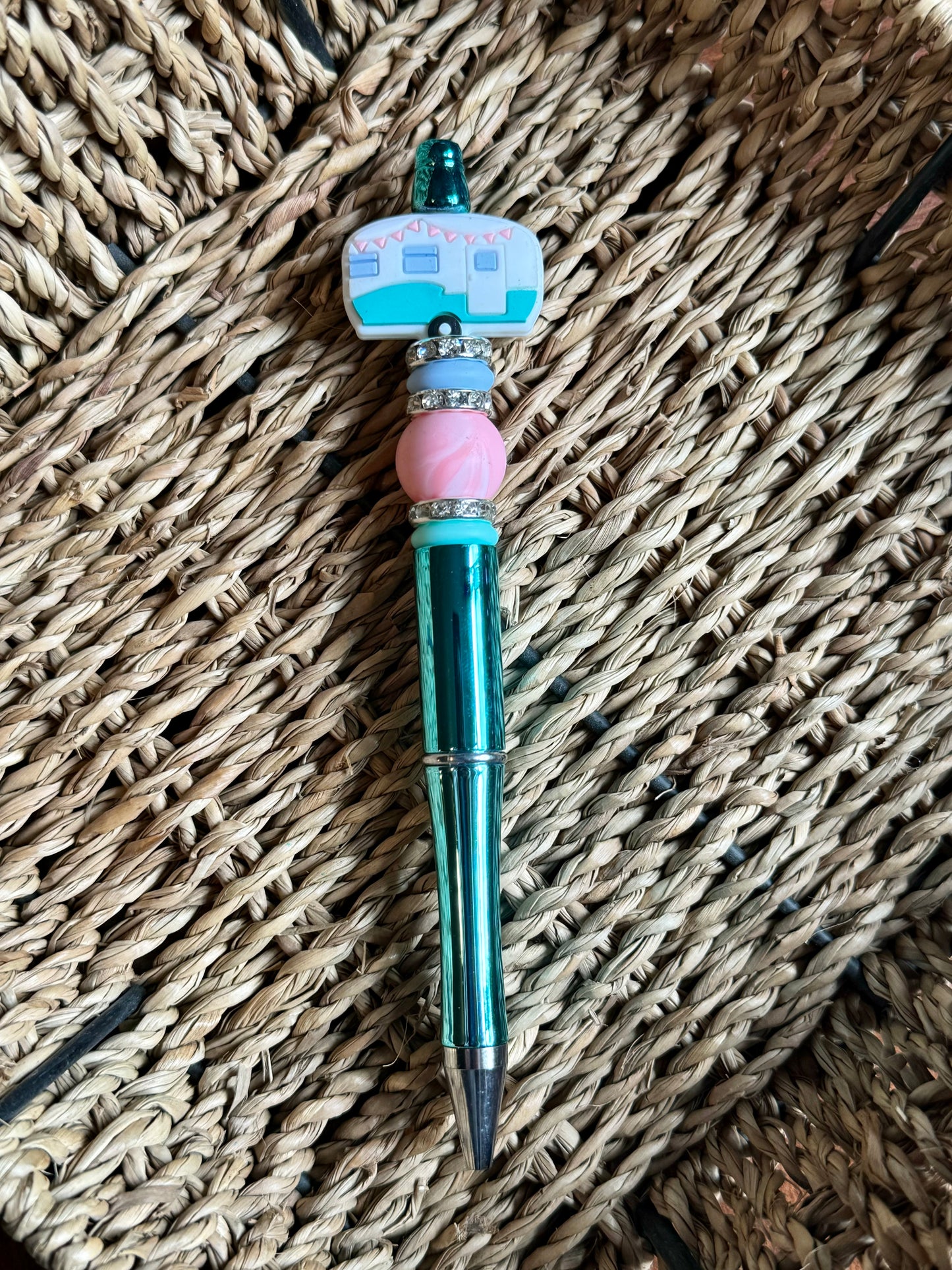 Beaded Pens