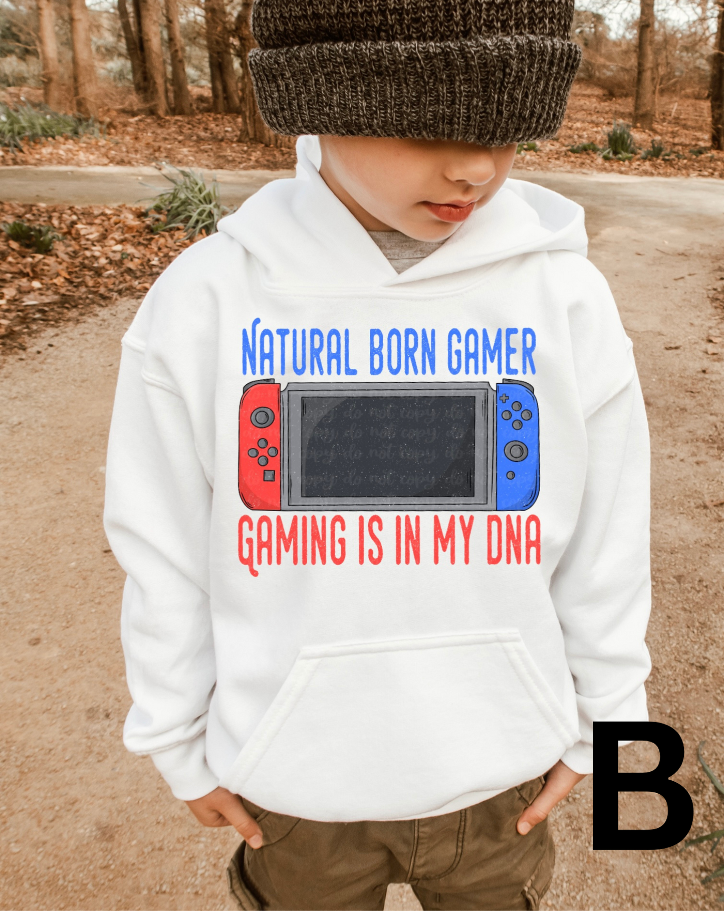 Born gamer