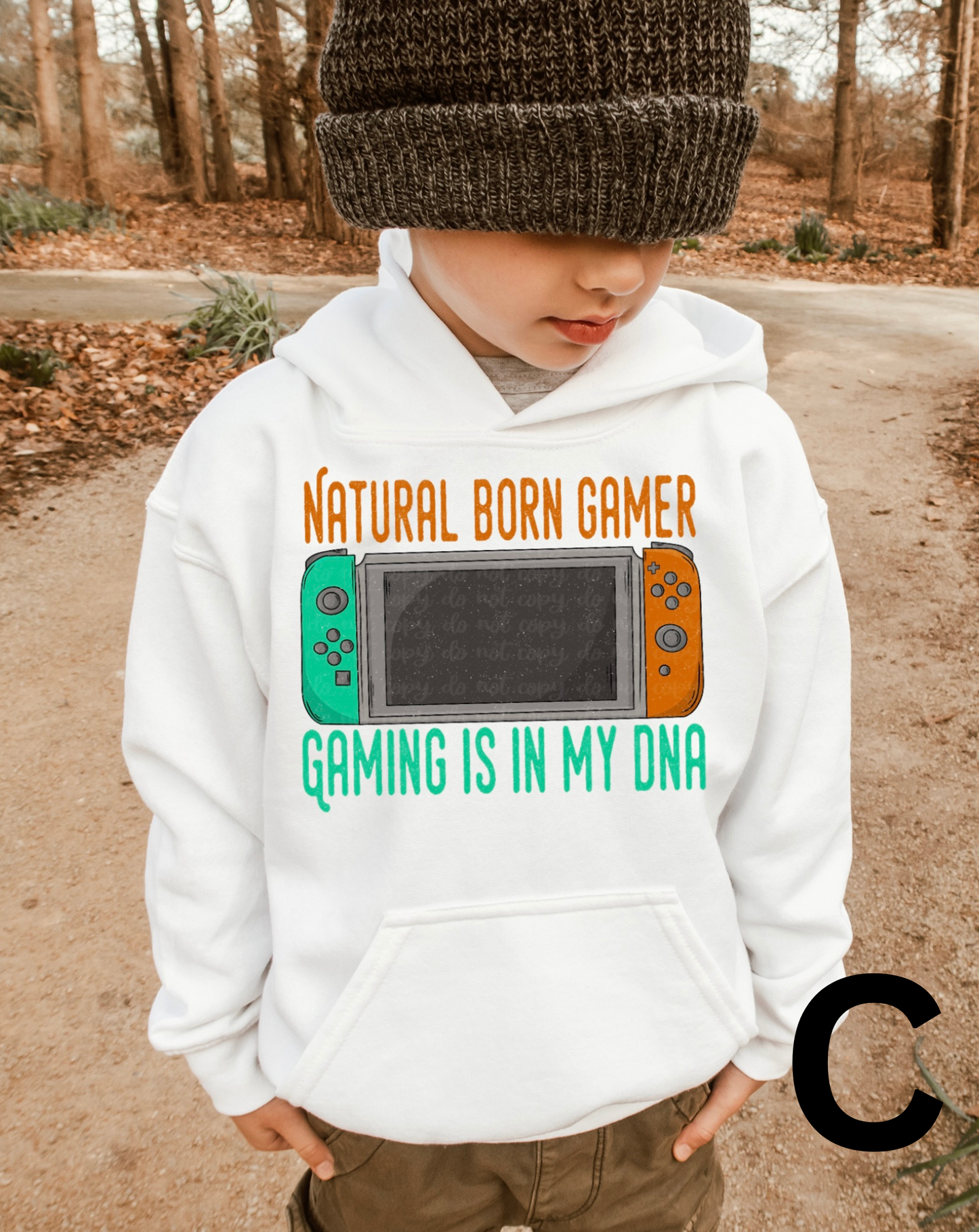 Born gamer