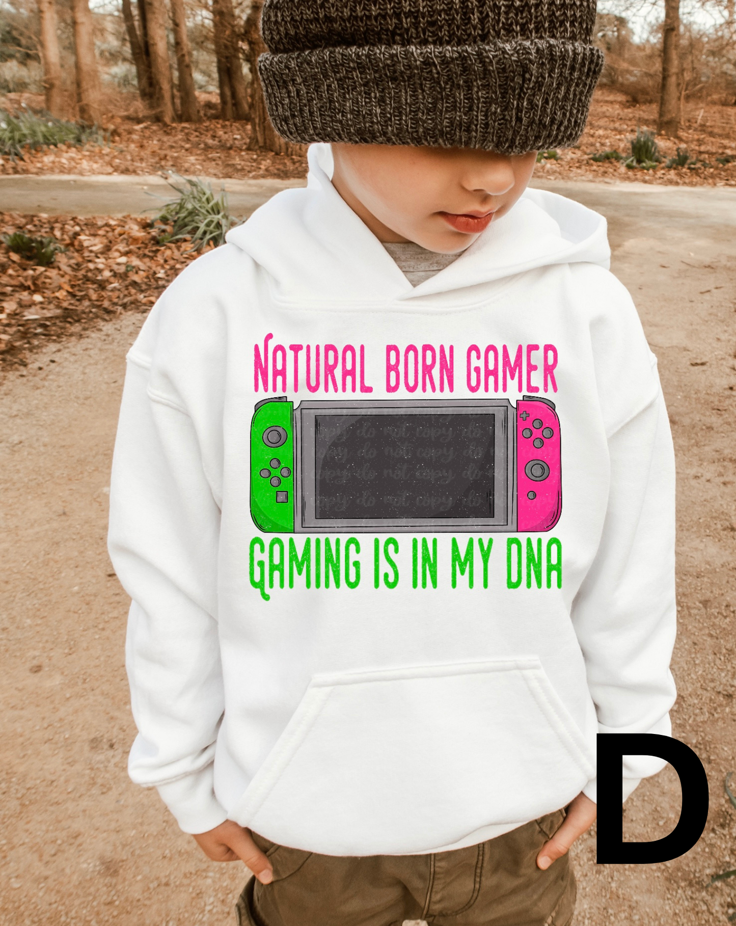 Born gamer