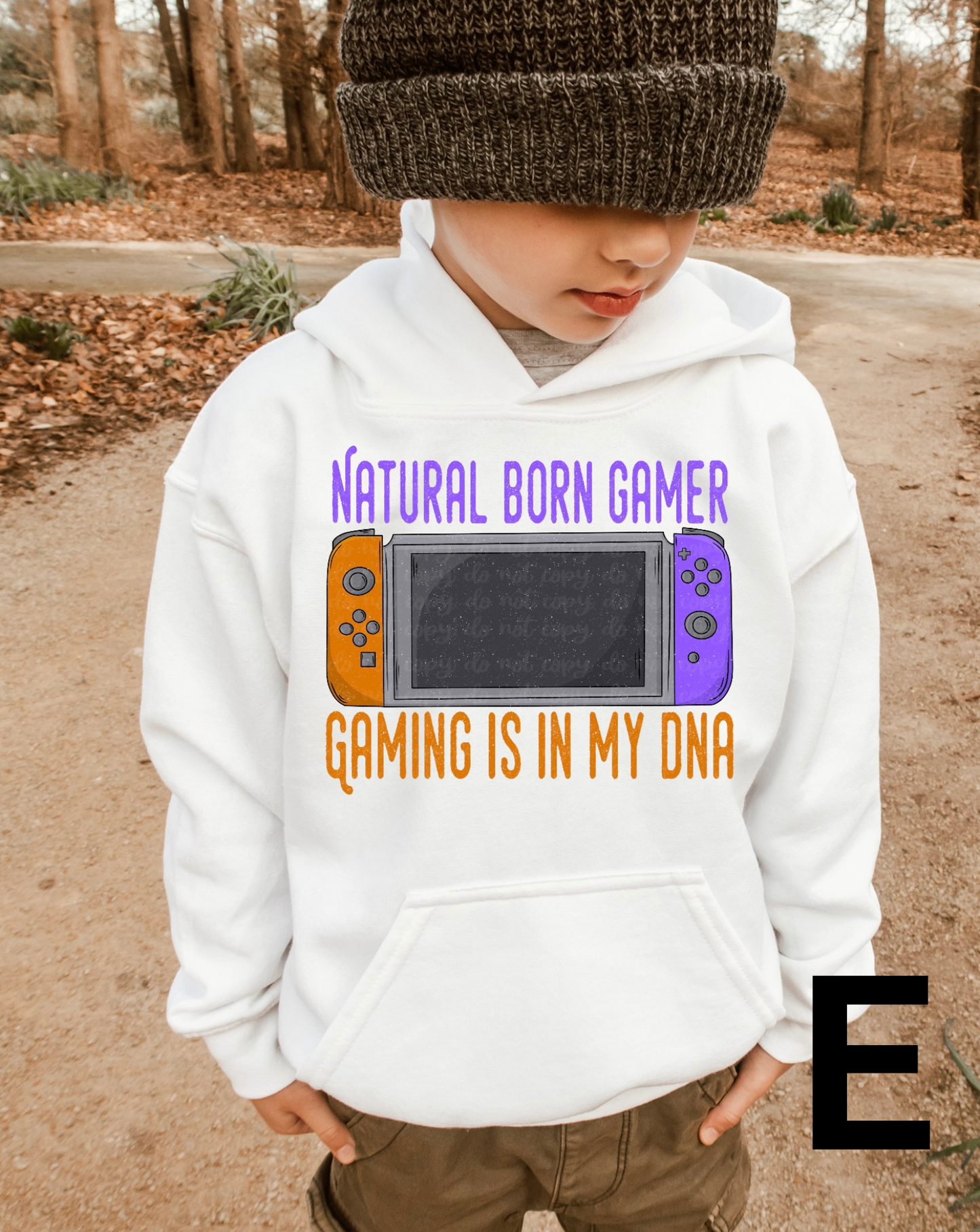 Born gamer