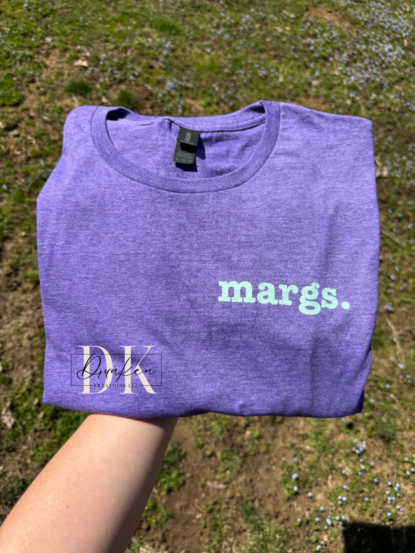 Margs. T-shirt