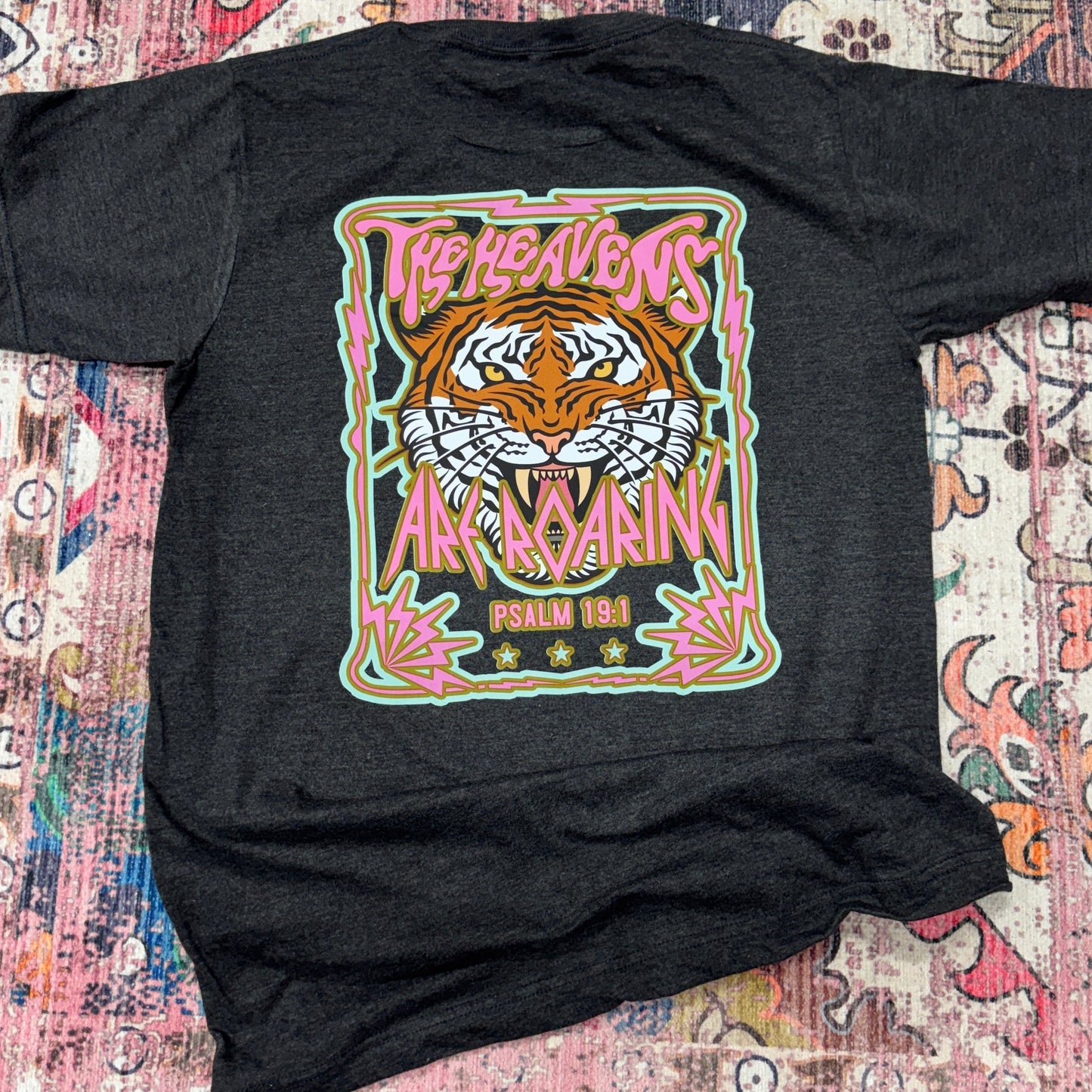 *The Heaven's Are Roaring Graphic Tee