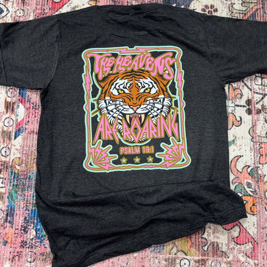*The Heaven's Are Roaring Graphic Tee