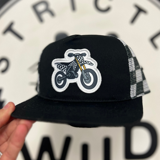 Checked Out Snapback