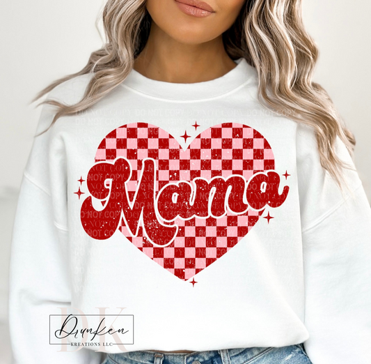 Valentines Mama